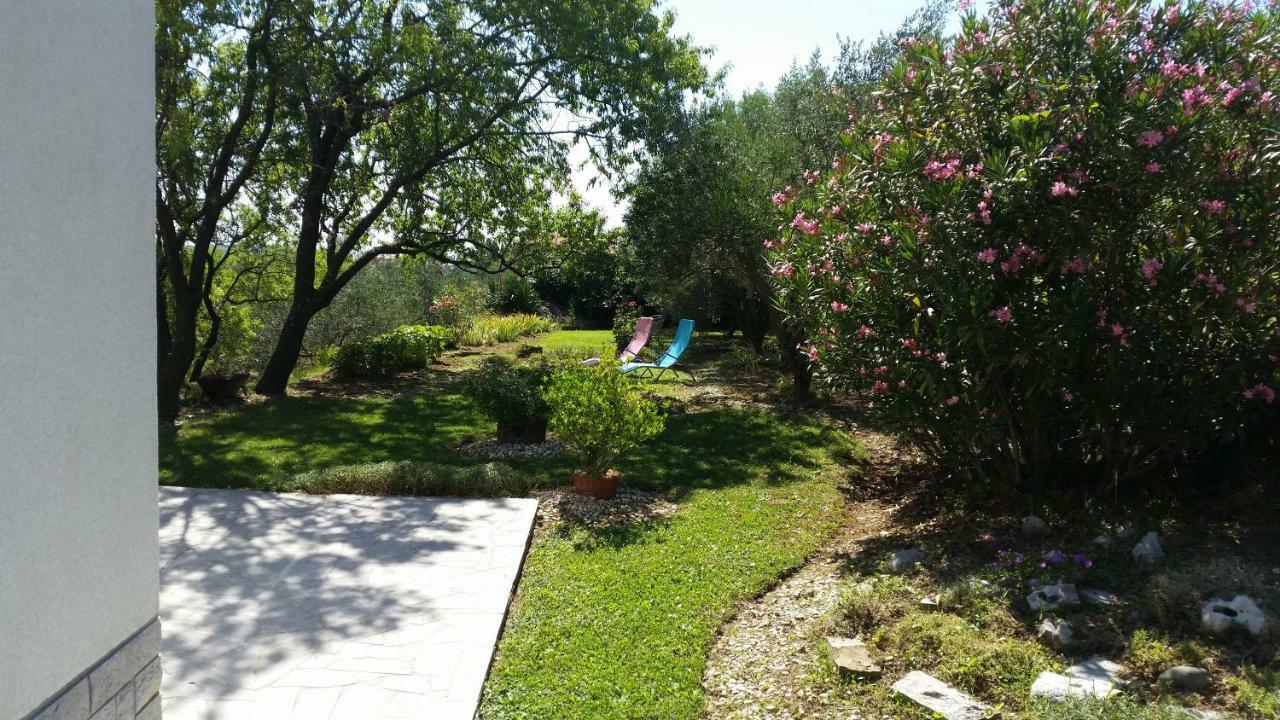 Apartment Istrian View Šmarje Exterior foto