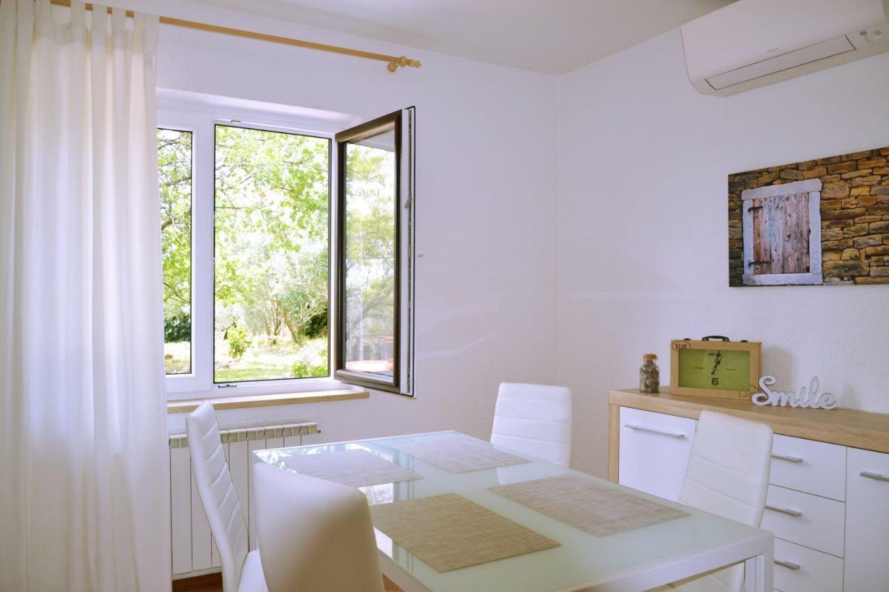 Apartment Istrian View Šmarje Exterior foto