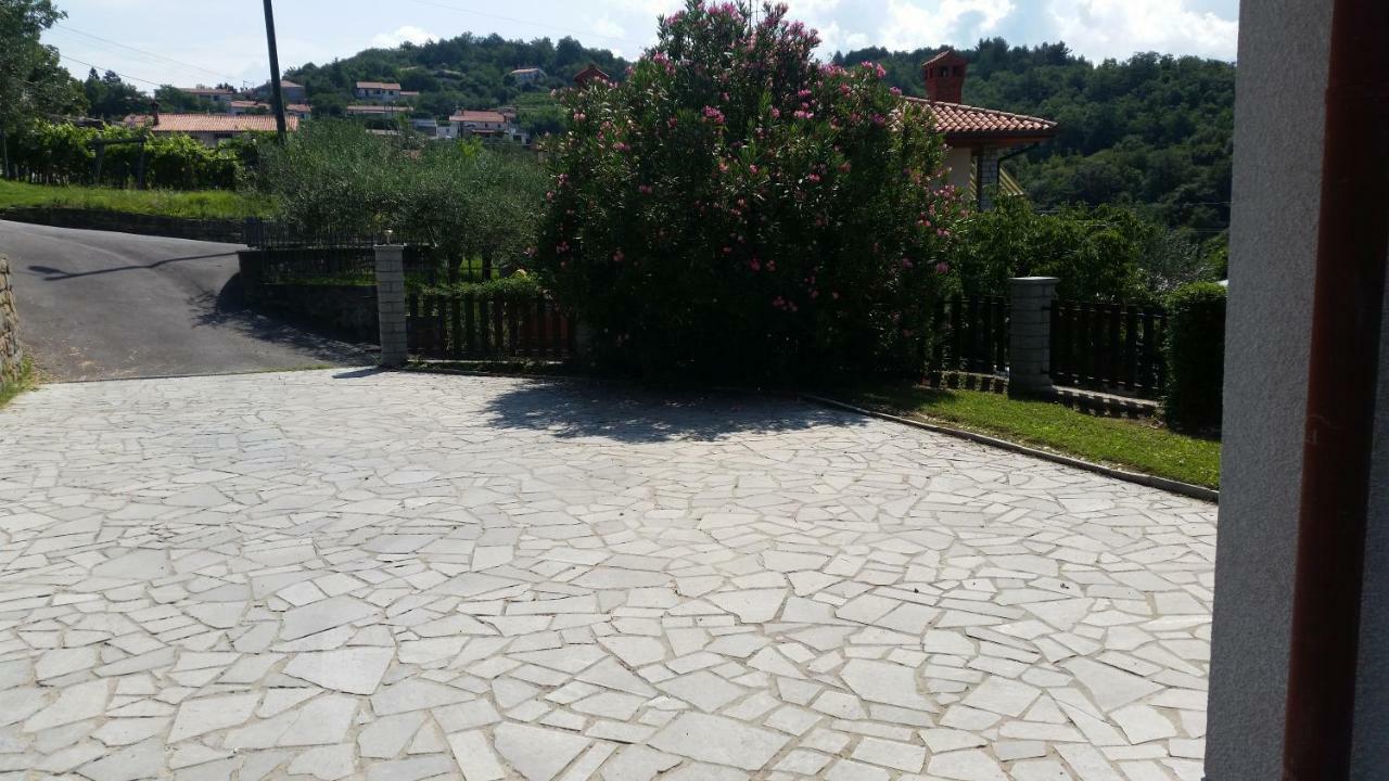 Apartment Istrian View Šmarje Exterior foto