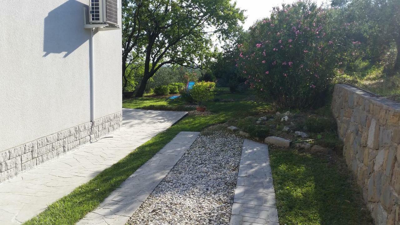Apartment Istrian View Šmarje Exterior foto